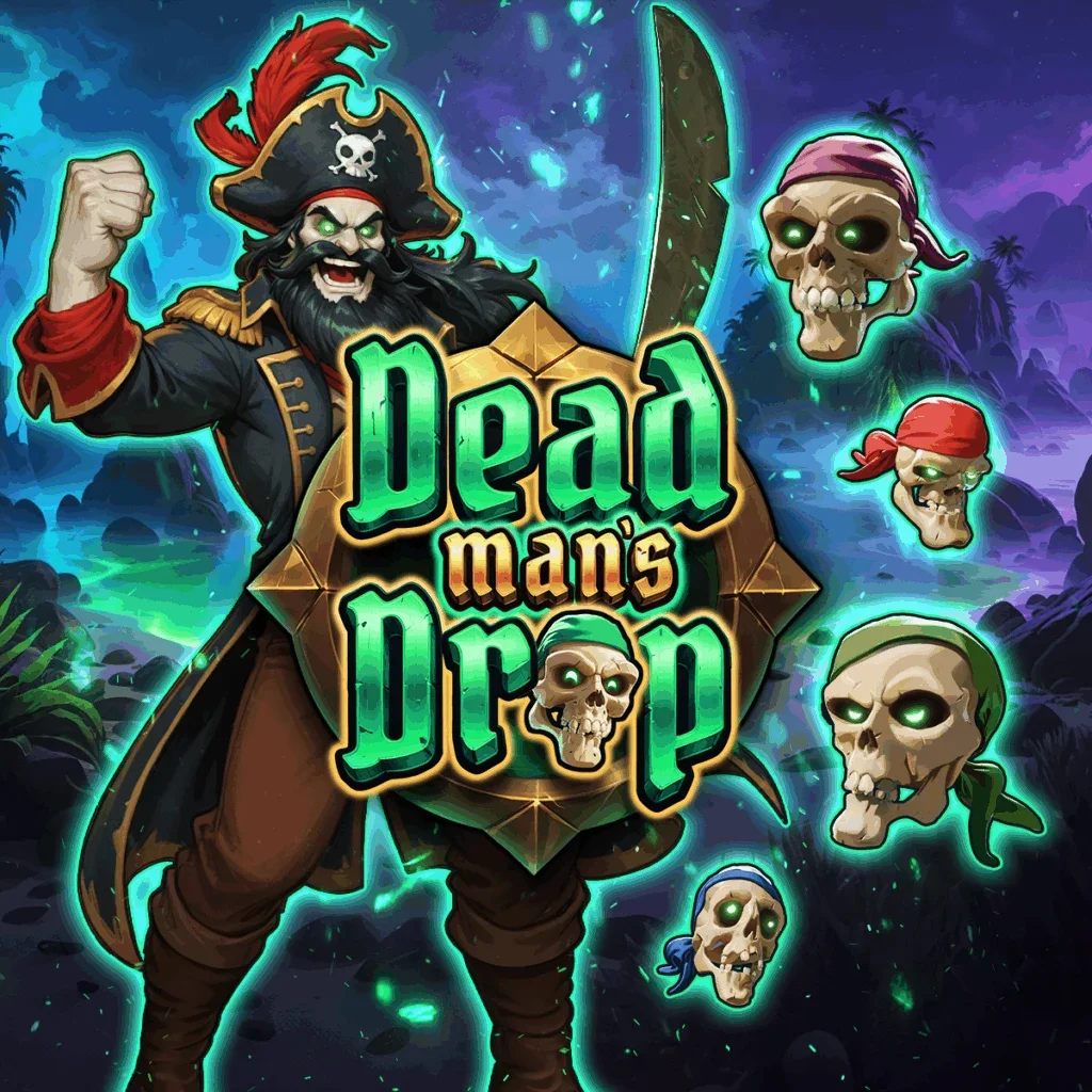 Slotmill : Dead Mans Drop - NOLIMITSLOT777