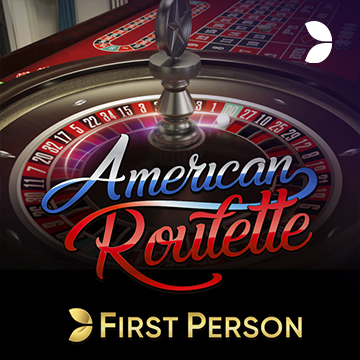 First Person American Roulette - NOLIMITSLOT777