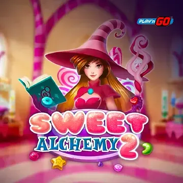 PlaynGo : Sweet Alchemy 2 - NOLIMITSLOT777
