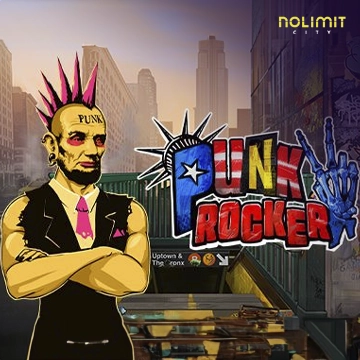 NolimitCity : Punk Rocker 2 - NOLIMITSLOT777