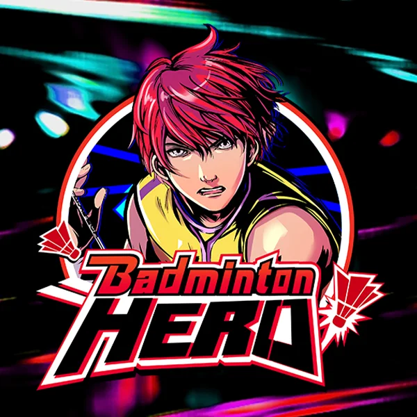 Badminton Hero - NOLIMITSLOT777