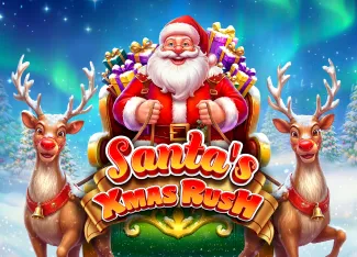 Pragmatic : Santas Xmas Rush - NOLIMITSLOT777