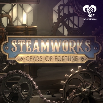 PeterSons : Steamworks - Gears of fortune - NOLIMITSLOT777