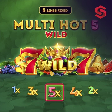 SmartSoft : Multi Hot 5 Wild - NOLIMITSLOT777