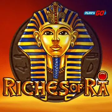 PlaynGo : Riches of RA - NOLIMITSLOT777