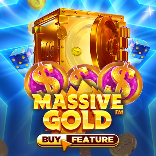 Massive Gold - NOLIMITSLOT777