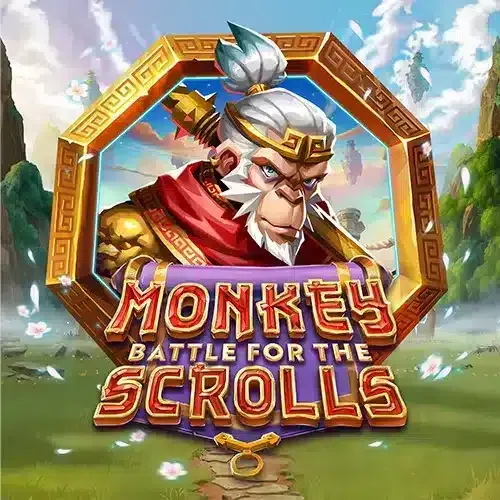 PlaynGo : Monkey: Battle for the Scrolls - NOLIMITSLOT777