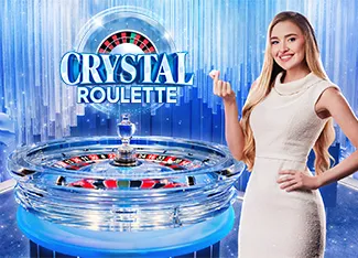 Crystal Roulette - NOLIMITSLOT777