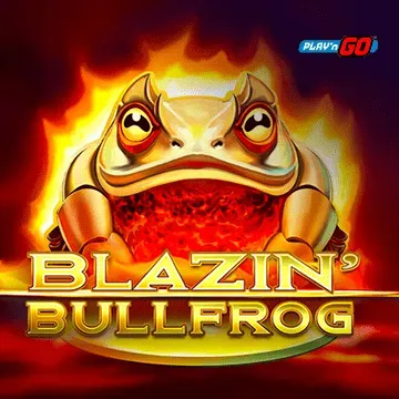 PlaynGo : Blazin Bullfrog - NOLIMITSLOT777