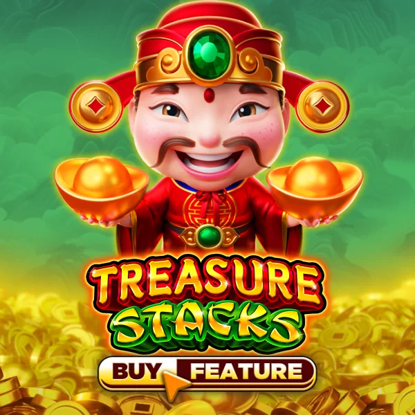 Treasure Stacks - NOLIMITSLOT777