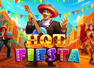 Pragmatic : Hot Fiesta - NOLIMITSLOT777