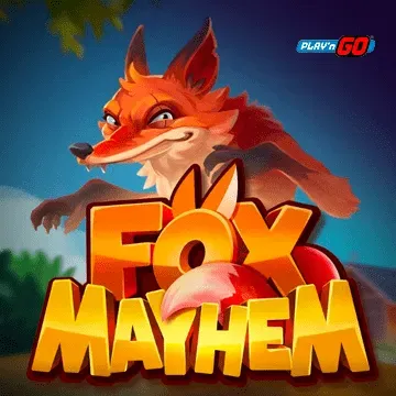 PlaynGo : Fox Mayhem - NOLIMITSLOT777