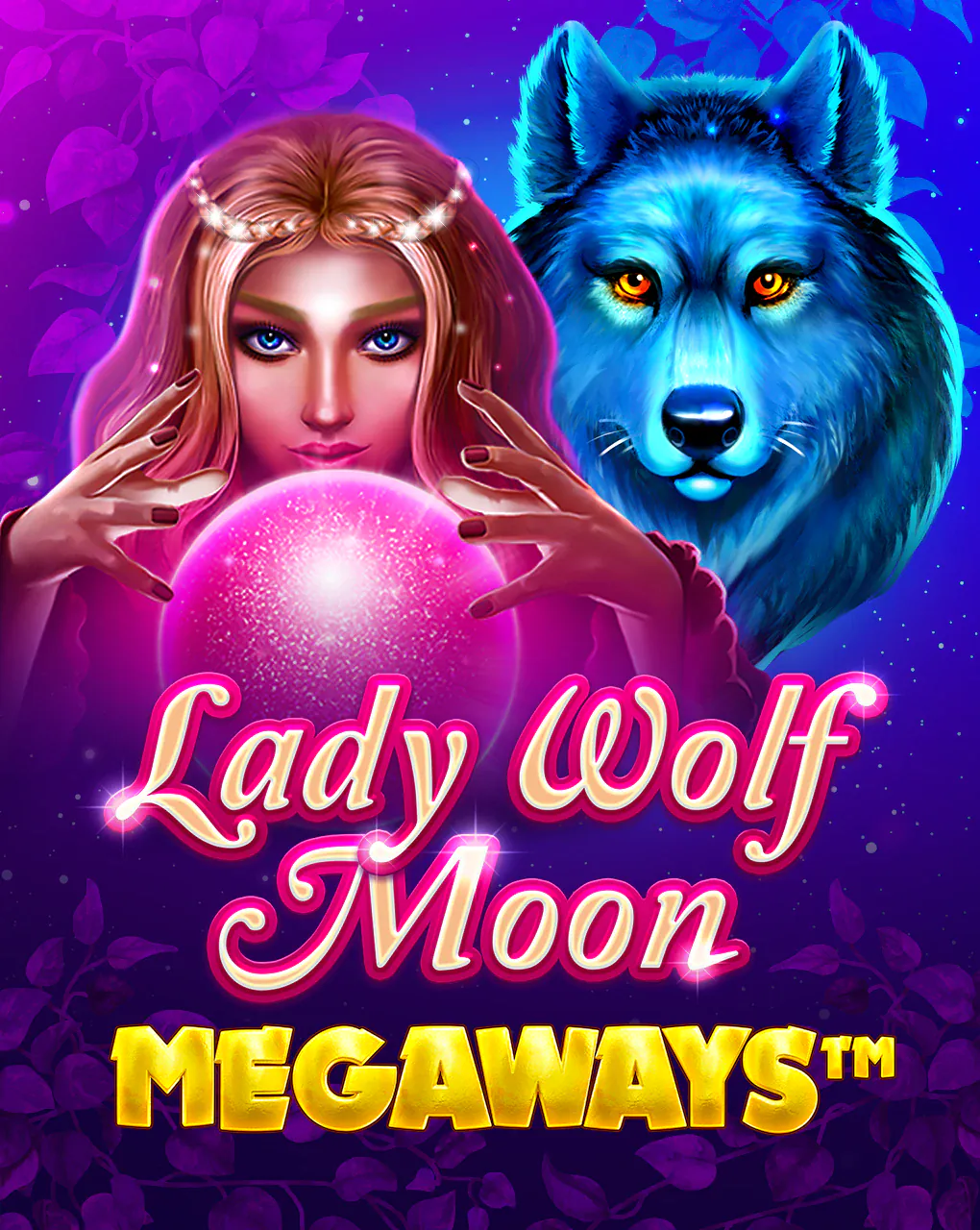 Bgaming : Lady Wolf Moon Megaways - NOLIMITSLOT777