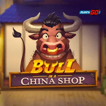 PlaynGo : Bull in a China Shop - NOLIMITSLOT777