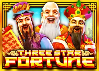 Pragmatic : Three Star Fortune - NOLIMITSLOT777