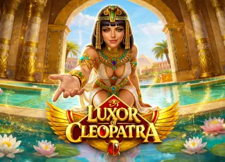 Pragmatic : Luxor of Cleopatra - NOLIMITSLOT777