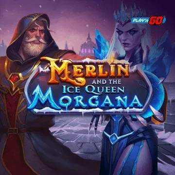 PlaynGo : Merlin and the Ice Queen Morgana - NOLIMITSLOT777