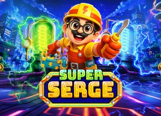Pragmatic : Super Serge - NOLIMITSLOT777
