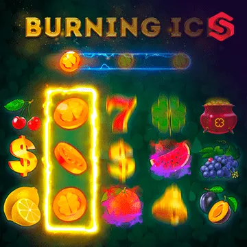 SmartSoft : Burning Ice - NOLIMITSLOT777