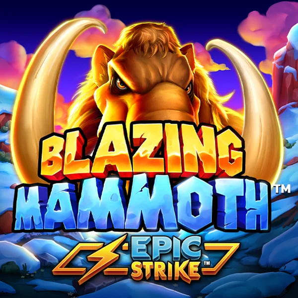 Blazing Mammoth - NOLIMITSLOT777