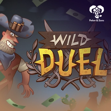 PeterSons : Wild Duel - NOLIMITSLOT777