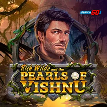 PlaynGo : Rich Wilde and the Pearls of Vishnu - NOLIMITSLOT777