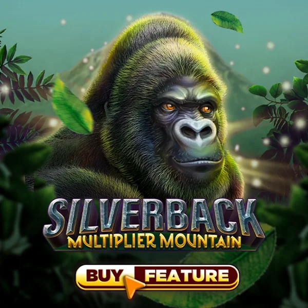 Silverback Multiplier Mountain - NOLIMITSLOT777