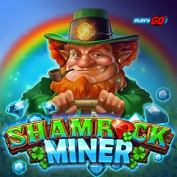 PlaynGo : Shamrock Miner - NOLIMITSLOT777