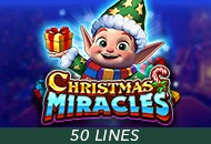 Spadegaming : Christmas Miracles - NOLIMITSLOT777