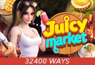 Spadegaming : Juicy Market - NOLIMITSLOT777