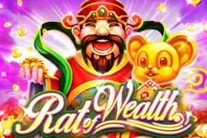 PLAYSTAR : RAT OF WEALTH - NOLIMITSLOT777
