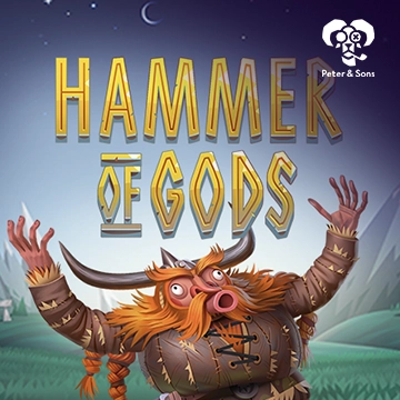 PeterSons : Hammer of Gods - NOLIMITSLOT777