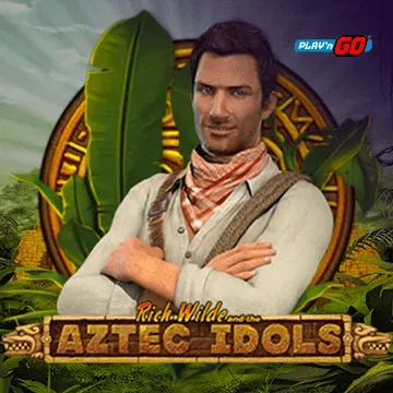 PlaynGo : Aztec Idols - NOLIMITSLOT777
