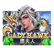 Joker123 : Lady Hawk - NOLIMITSLOT777