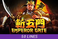 Spadegaming : Emperor Gate - NOLIMITSLOT777