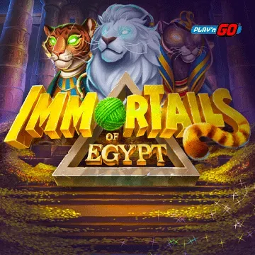 PlaynGo : ImmorTails of Egypt - NOLIMITSLOT777