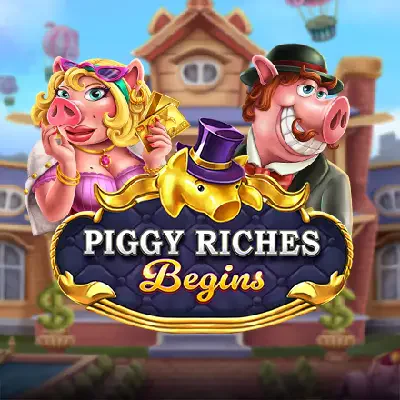 Piggy Riches Begins - NOLIMITSLOT777