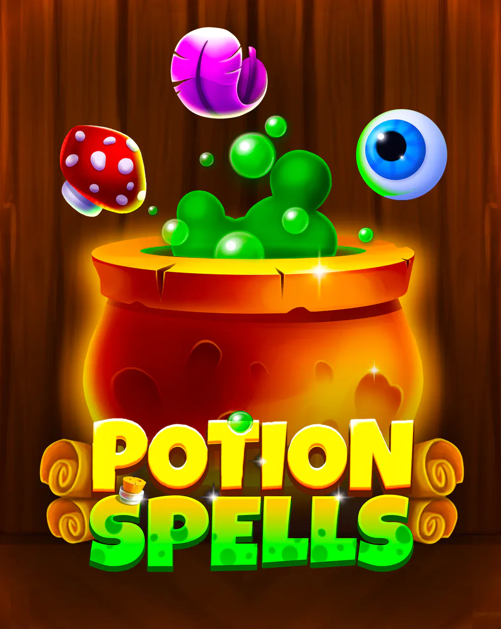 Bgaming : Potion Spells - NOLIMITSLOT777
