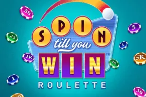 Spin Till You Win Roulette - NOLIMITSLOT777