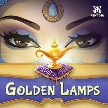 Golden Lamps - NOLIMITSLOT777