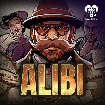 PeterSons : Alibi - NOLIMITSLOT777