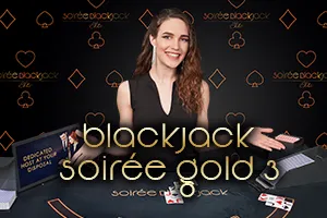 Blackjack Soirée 3 - NOLIMITSLOT777