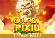 Spadegaming : Golden Pixiu - NOLIMITSLOT777
