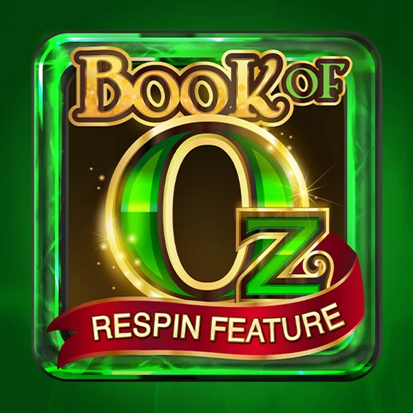Book of Oz - NOLIMITSLOT777