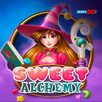 PlaynGo : Sweet Alchemy - NOLIMITSLOT777