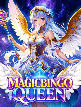 Magic Bingo Queen - NOLIMITSLOT777