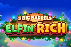 3 Big Barrels Elfin Rich - NOLIMITSLOT777