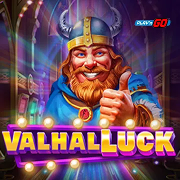 PlaynGo : ValhalLuck - NOLIMITSLOT777