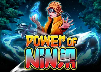 Pragmatic : Power of Ninja - NOLIMITSLOT777