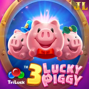 Jili : 3 LUCKY PIGGY - NOLIMITSLOT777